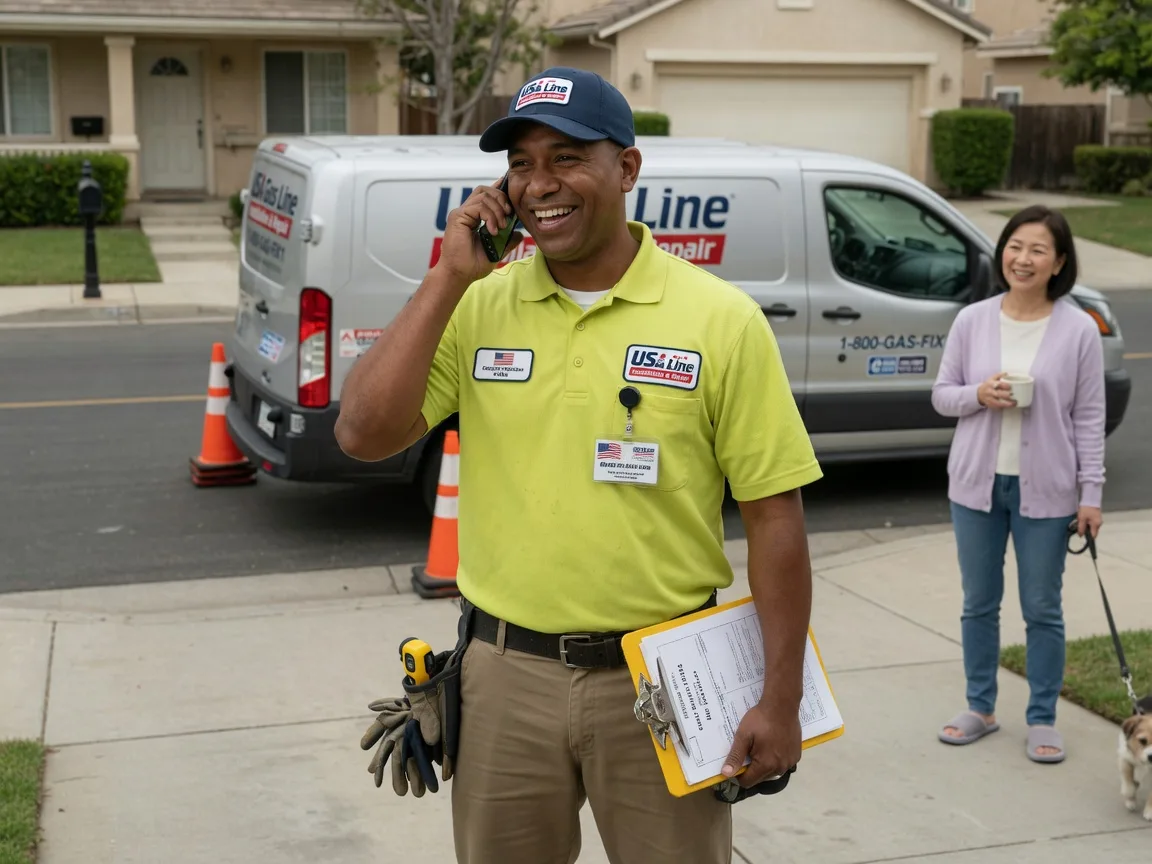 Gas Line Installation Lamy, NM FAQs